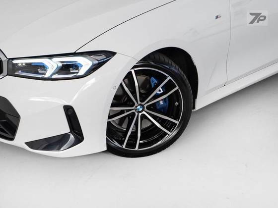 BMW 320i 2.0 16V TURBO FLEX M SPORT AUTOMÁTICO